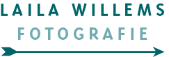 Laila Willems fotografie Logo